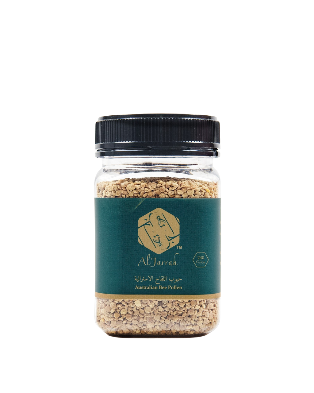 حبوب لقاح النحل الاسترالي - طلع النحل الاسترالي 240جم