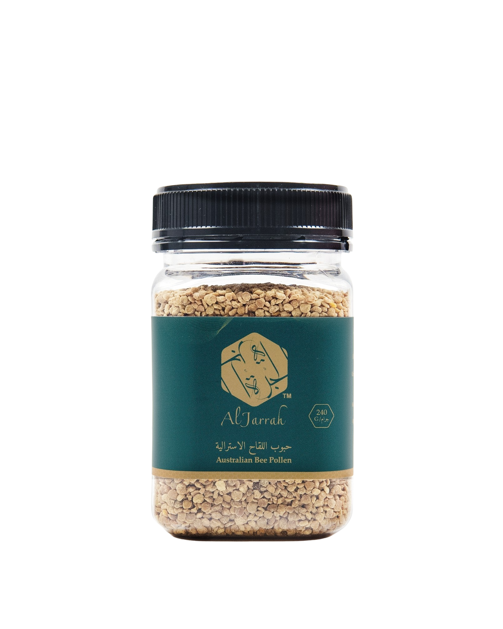 حبوب لقاح النحل الاسترالي - طلع النحل الاسترالي 240جم
