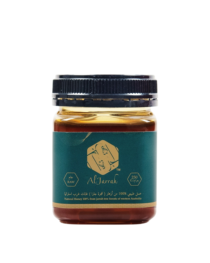 عسل طبيعي (+TA40) عسل خام استرالي 500جم